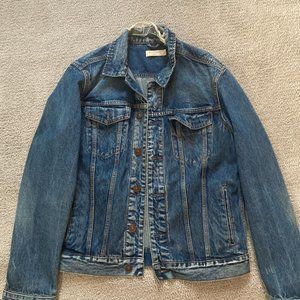 All Saints Danby Denim Jacket (medium)